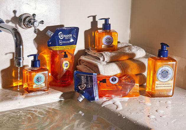 Liquid Soaps